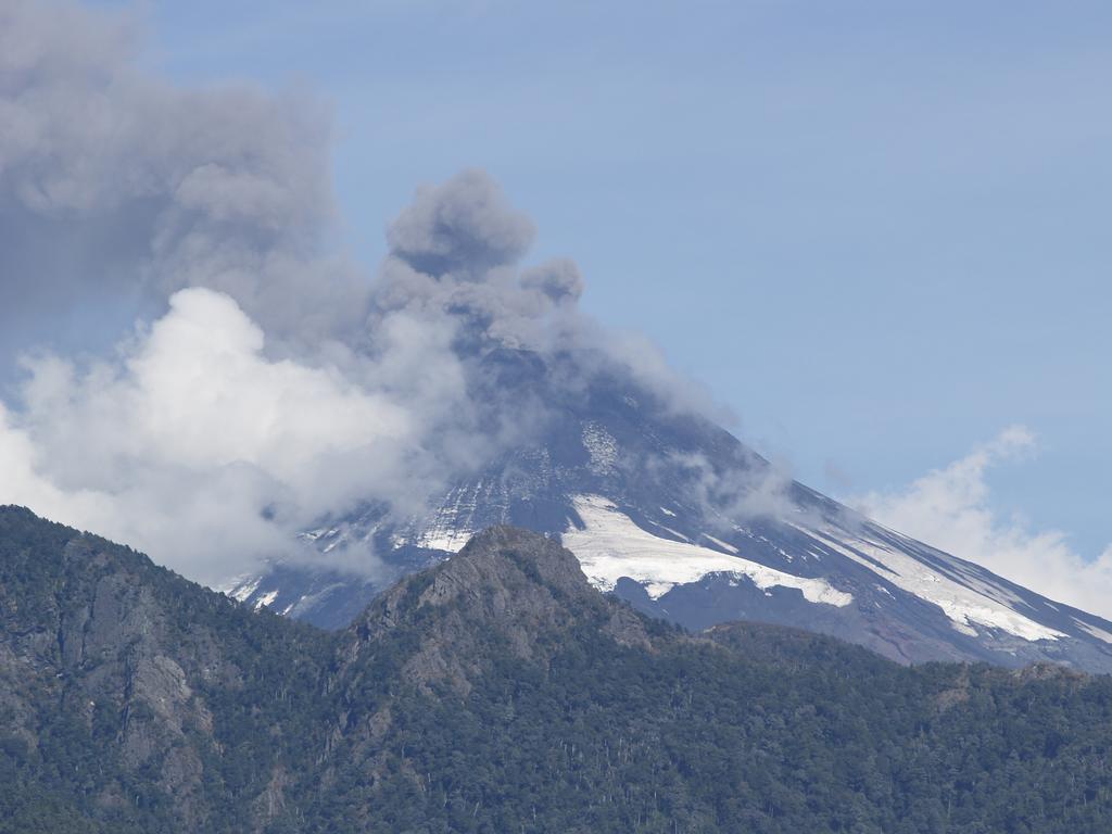 شقة Complejo Buenavista Pucón الغرفة الصورة